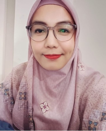 Yeza Febriani, M.Sc